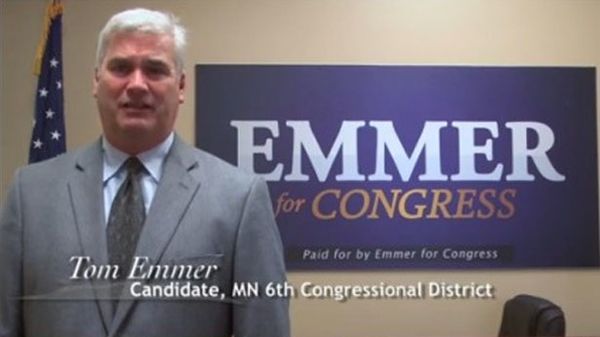 Republican seeking Michele Bachmann’s seat may have violated campaign finance law