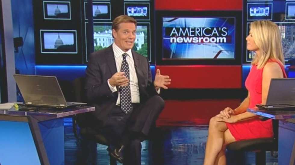 Fox News' Bill Hemmer mocks Obamacare over foreign languages: 'I got an idea, how about English?'