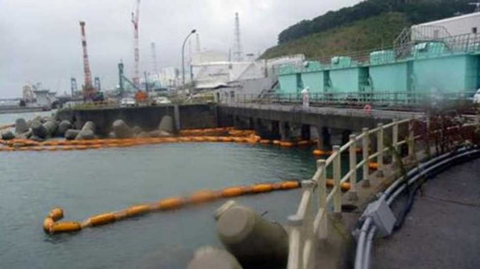 New radioactive leak reported at crippled Fukushima nuclear plant