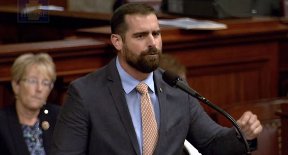PA Dem shreds GOP-led anti-abortion bill: This 82 percent-male House is putting ‘women on the menu’