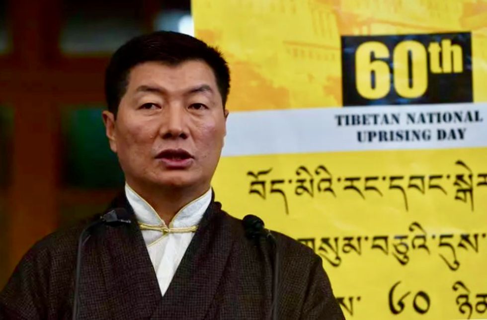 Hong Kong set to become a new Tibet, says exiled leader