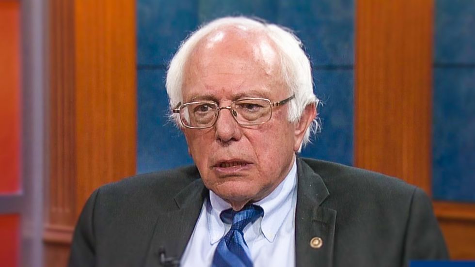 Vermont newspaper begs Bernie Sanders not to run for president: ‘There is too much at stake to take that gamble’