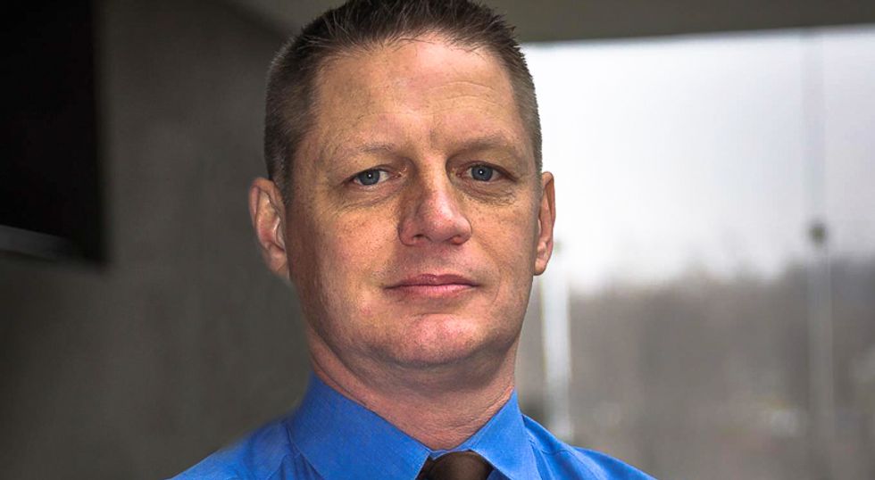 Texas GOP candidate cites 'Biblical law' on homosexuals and vows to 'gladly execute a convicted sodomite'