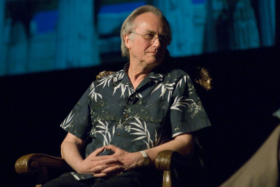 Dawkins on Capitol Hill: 'Ignoramus' Christian creationists are holding America back