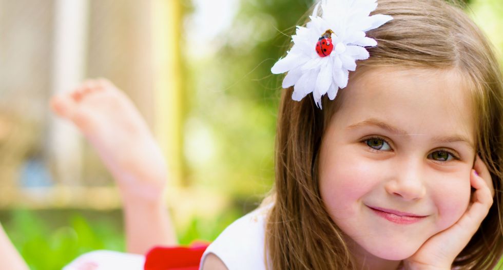 Early puberty in girls is becoming epidemic -- and it's getting worse