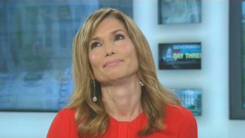 Mansplaining congressman tells CNN host: 'You're beautiful,' but 'you're part of the problem'
