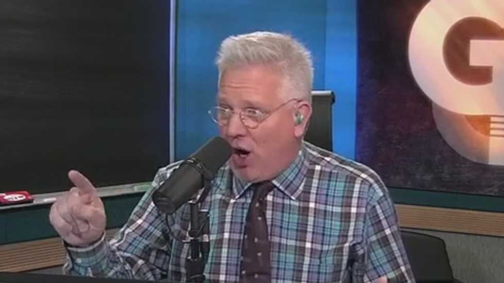 Beck: WWII monument closing is proof Obama could 'shoot... millions dead'
