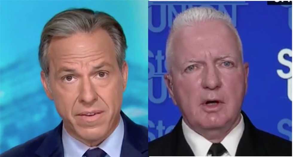 'How is that not a failure?': Trump health official called out by CNN's Tapper over COVID-19 debacle
