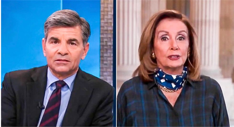 Pelosi: ‘We have arrows in our quiver that I’m not about to discuss right now’