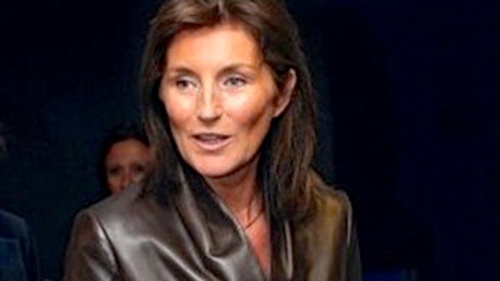 Sarkozy's ex-wife 'berated' Libya's Gaddafi: 'Don't stand so close to me!'