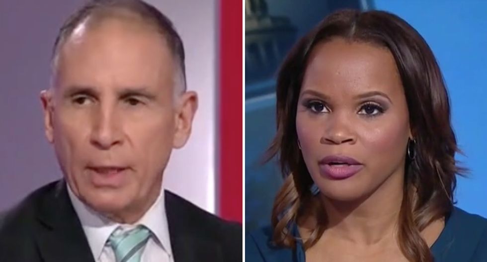 CNN legal analyst destroys GOP strategist for claiming Manafort plea 'is no indictment' on Trump