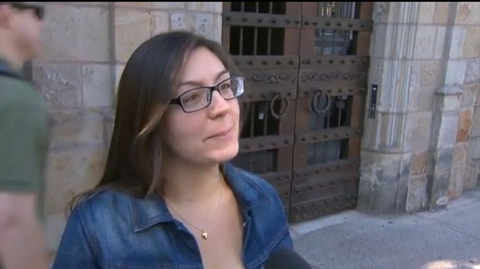 Students say 'poopetrator' behind Yale laundry room soilings