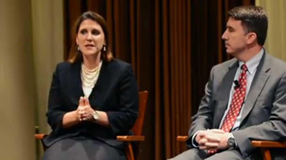 Americans United for Life chief accuses the pro-choice movement of being anti-science