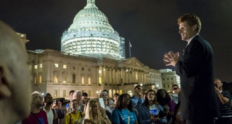 WATCH LIVE: House Democrats continue #NoBillNoBreak sit-in demanding gun regulation legislation