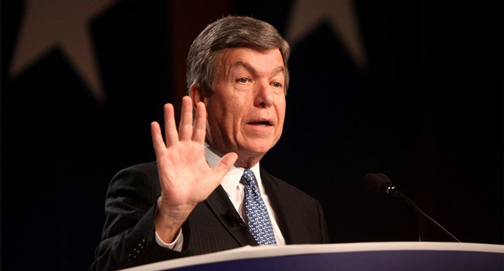 'Not how the system works': GOP's Roy Blunt whacks Trump's 'STOP THE COUNT' demands