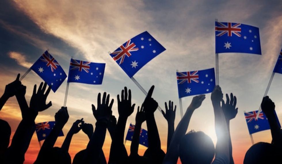 Outrage over schoolgirl refusing to stand for anthem shows rise of aggressive nationalism