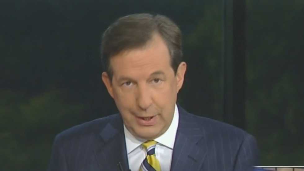 Fox News' Chris Wallace: Obama 'trying to panic the markets' to hurt Republicans
