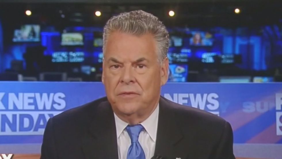 Republican Rep. Peter King: 'We are the ones who shut down the government'