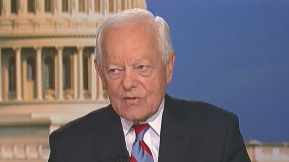 CBS host grills Cornyn: It's like shutting down government and demanding a 'cure for cancer'