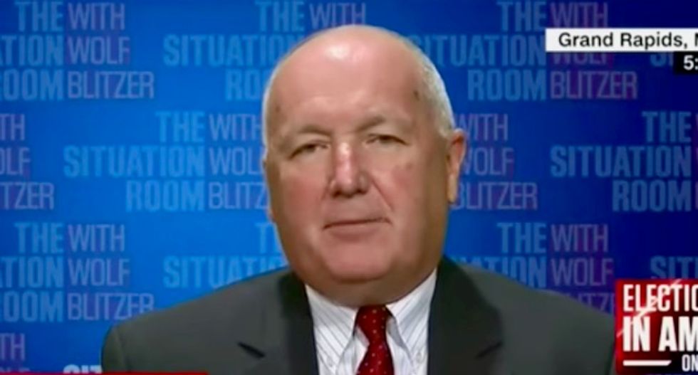 ‘Mourning Nazis’: Trump ambassador blasted for visiting WWII-era cemetery on Jewish day of mourning, lamenting cost of war