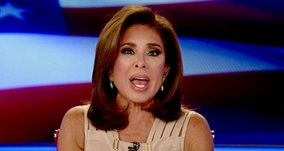 Muslim Marine Corps vet rains hell on Fox News and Judge Jeanine: 'They're destroying' the nation