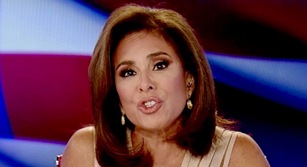 Fox News' Jeanine Pirro goes on bonkers rant about Diane Feinstein and 'unhinged lunatic demon rats'