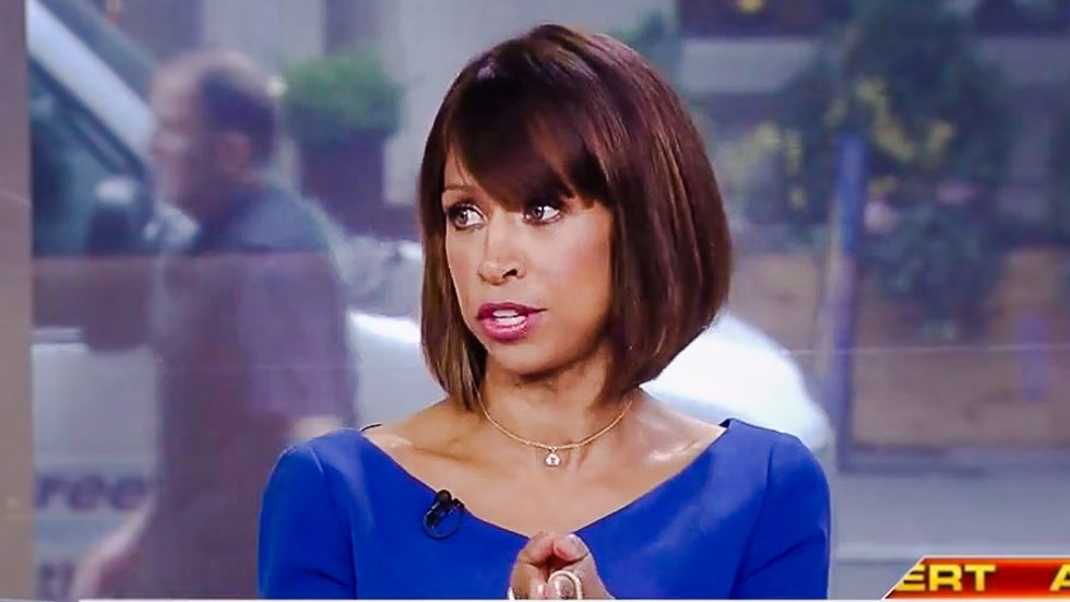 Stacey Dash clutches pearls over House sit-in: 'I've never seen anything so uncivilized in my life'