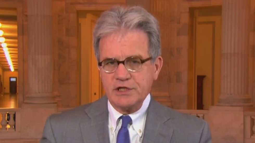 Sen. Coburn denies default risk: 'There’s no such thing as a debt ceiling'