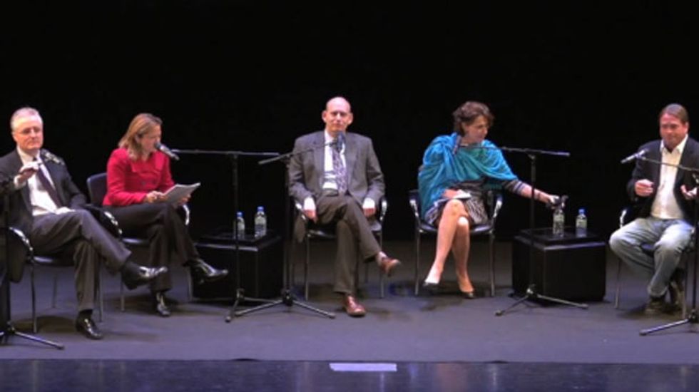 Watch: Reason magazine hosts panel on 'America's longest war' -- the war on drugs
