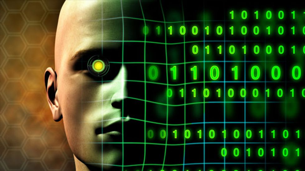 US military plans to create cyborgs by connecting humans to computers