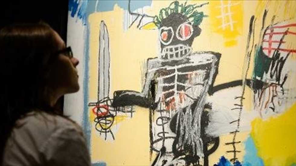 Beauty on a budget: 'Less elitist' contemporary art leading market rebound