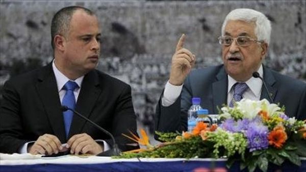 Palestinian leader condemns attack on 9-year-old Israeli girl