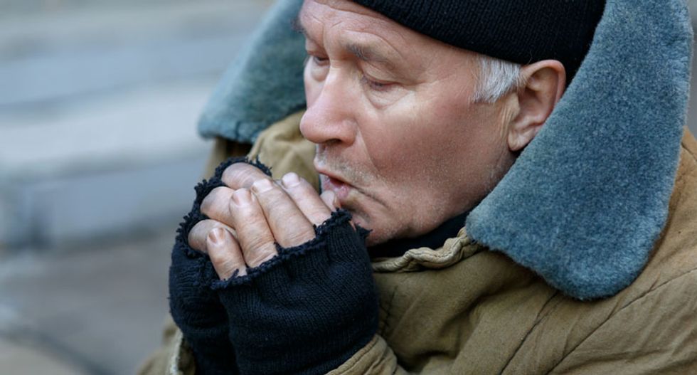 Homeless man's jail sentence reduced to 3-6 years for trying to buy food and toothpaste with fake $20 bill