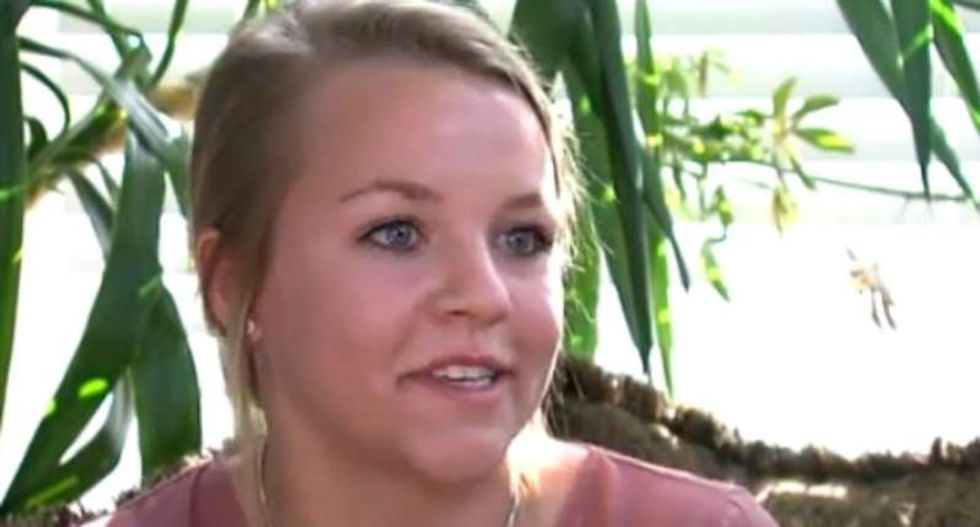 UPDATED: Kansas teen fired after asking for pay equal to male friend -- a 25-cents-an-hour difference