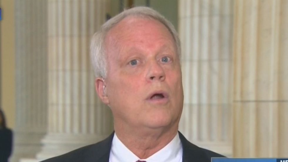 Rep. Paul Broun: Democrats need 'illegal aliens' to win in Georgia