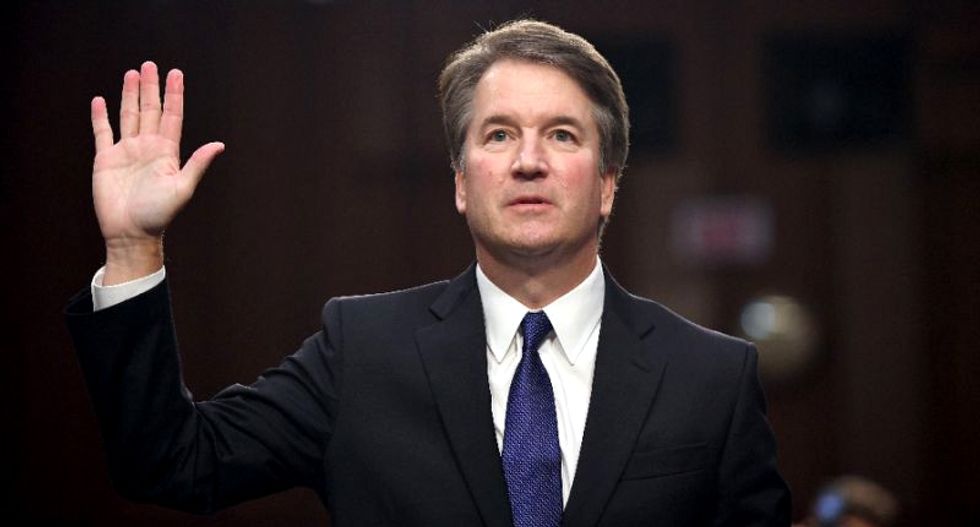 Brett Kavanaugh caught lying in SCOTUS opinion against voting access during the pandemic: report