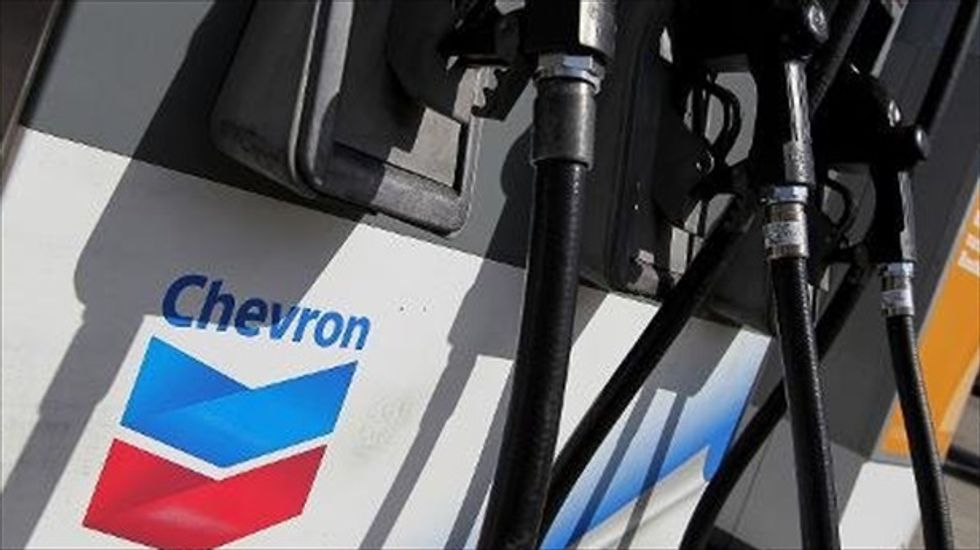 US gasoline prices at seasonal four-year high ahead of midterm elections