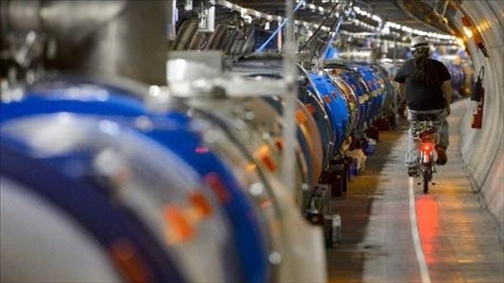 Mass appeal: The Higgs Boson is suddenly hip