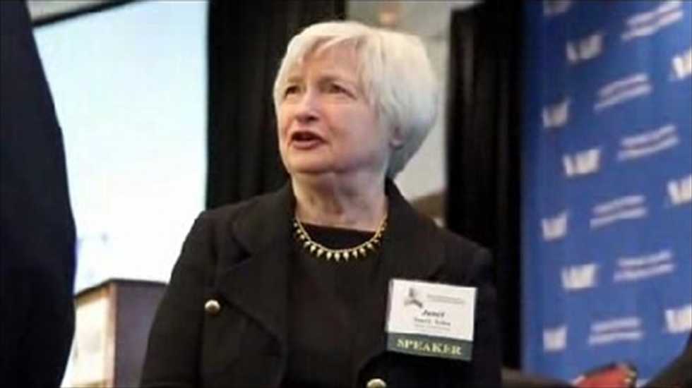 Obama to nominate Janet Yellen to lead Federal Reserve