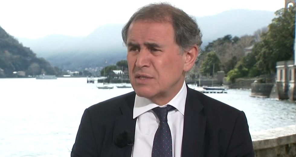 Economist who predicted 2008 crash says coronavirus will send Trump's 2020 campaign down in flames