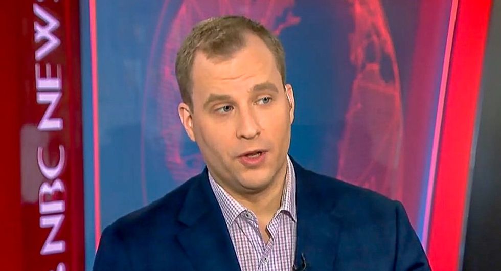 Republican strategist on GOP plan for Kavanaugh: 'We need to ram this through as hard and fast as possible'