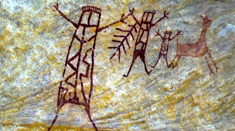 30,000 year old Brazilian artifacts throw wrench in theory humans first arrived in Americas 12,000 years ago