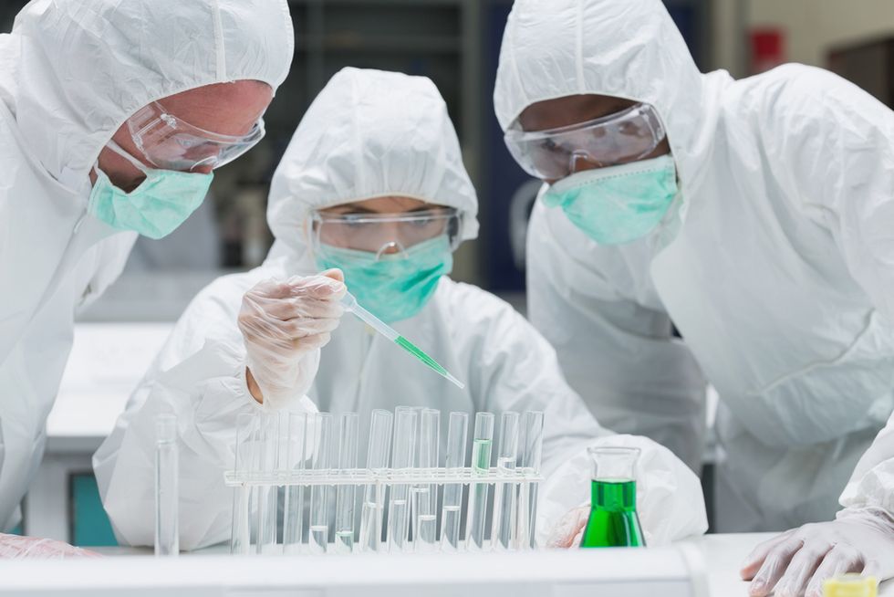 Scientists plan their own march on Washington