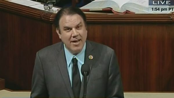 House Republicans silence Rep. Grayson after he cites poll comparing them to 'dog poop'
