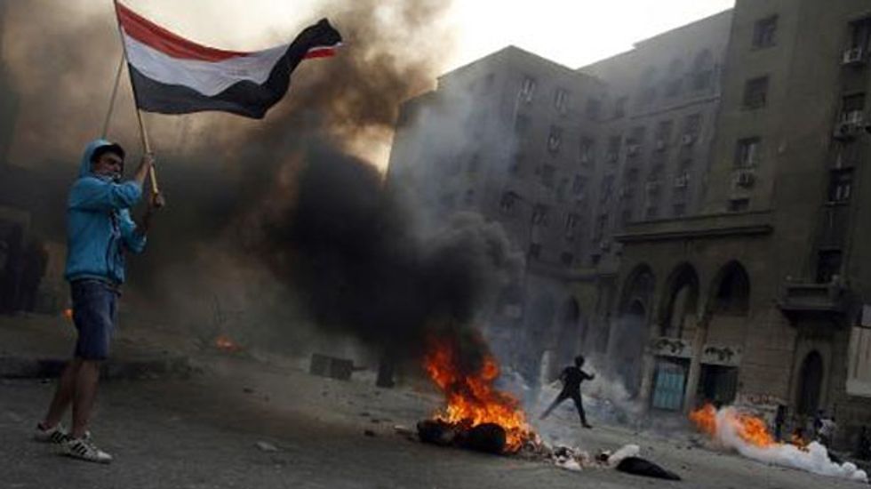 U.S. to suspend most of its military aid to Egypt: officials