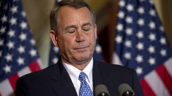Boehner: 'I have to be the Gestapo' because nothing is 'conservative enough' for Tea Party