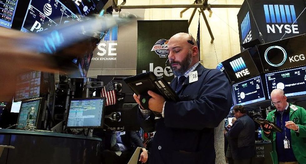 Equifax executives dumped $1.8M in stocks before news of their hack went public: report