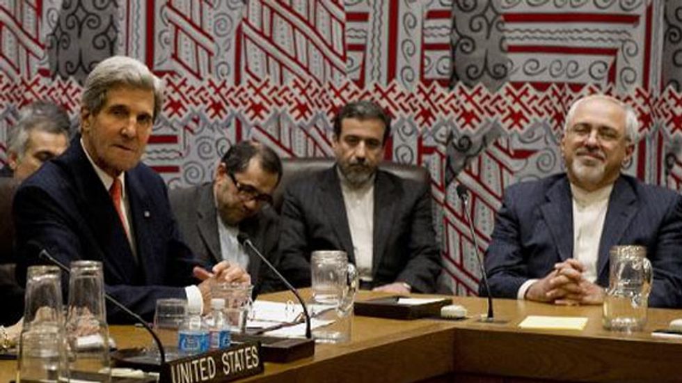 War-weary Americans back Iran nuclear deal by 2-to-1 margin