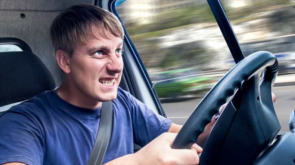 Right-wing truckers' organizer: 'We will defend our nation to the absolute death'