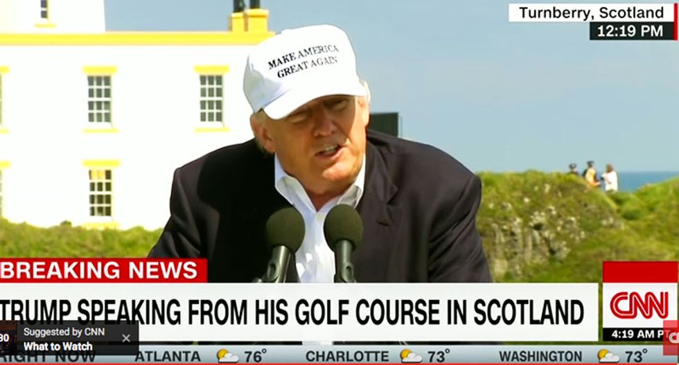 Trump invites Russians to hack Hillary: 'I think you'll be rewarded mightily by our press'